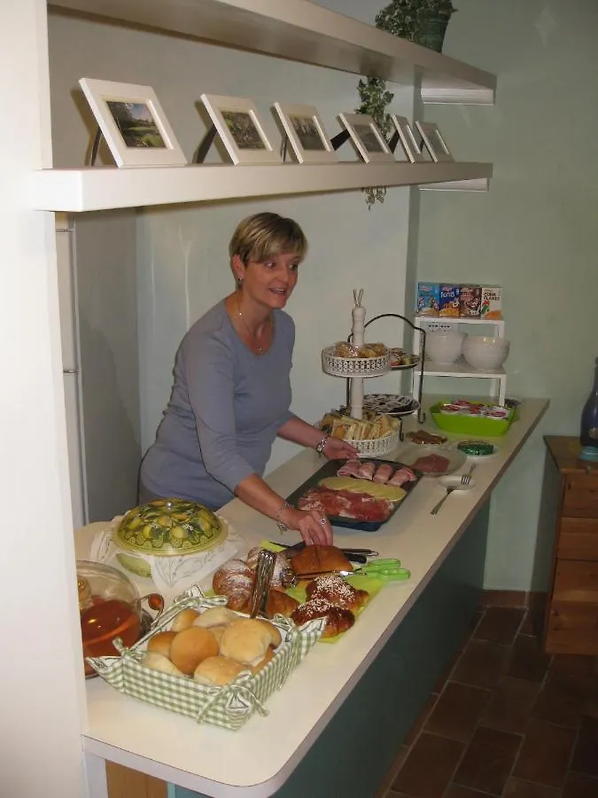 Bed & Breakfast Carpe Diem Solferino